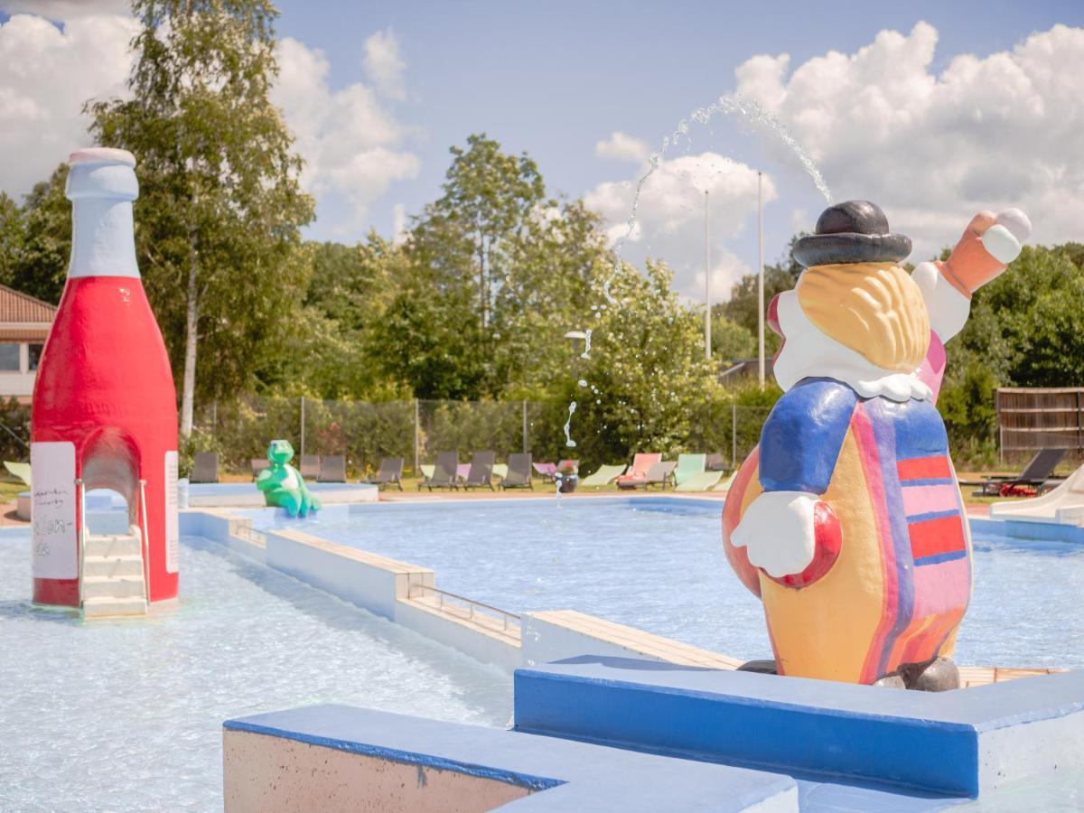 Bjoerkbackens Vandrarhem I Vimmerby Luaran gambar