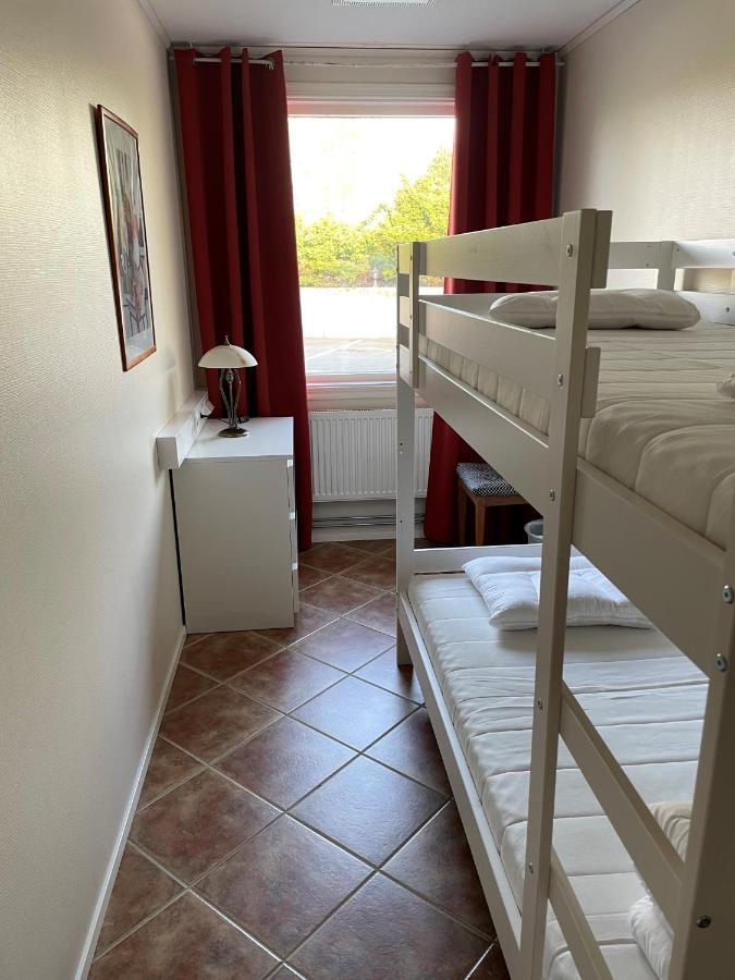 Bjoerkbackens Vandrarhem I Vimmerby Luaran gambar